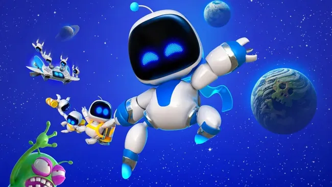淘优配 《宇宙机器人》总监：PS5体验独特 玩魂游更快复活！