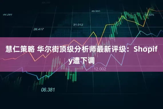 慧仁策略 华尔街顶级分析师最新评级：Shopify遭下调
